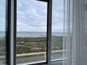 Апартаменты TUR HOUSE с видом на пляж