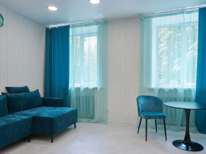 Апартаменты "Гости" в историческом центре города