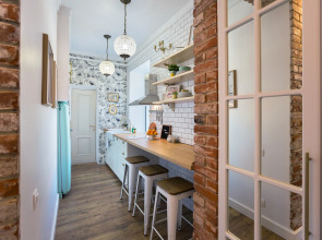 Апартаменты Мини Венеция