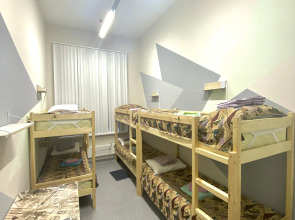 Хостел На Удельной