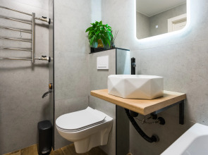 Квартира Уютная однокомнатная квартира