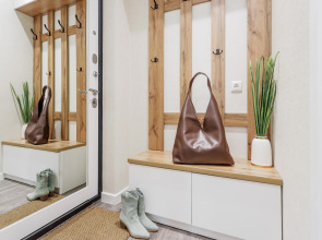 Квартира-студия с видом на Дон