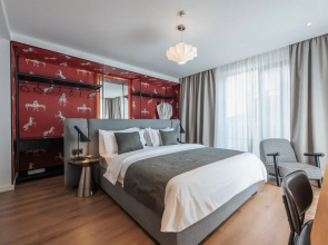 Artifact Apart Hotel