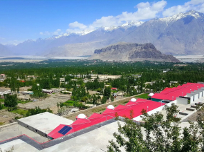 Mountain Lodge Holiday Home Skardu Hotel