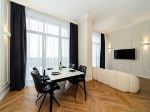 Na Ulitse Kirilla Turovskogo 6 Flat