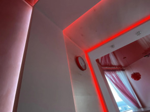 Апартаменты в Волгоград Сити с Панорамными Окнами