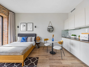 Апартаменты Skandiloft Apartments 3