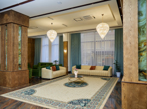 Отель Grand Plaza Samarkad