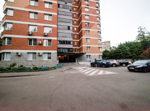 Квартира на улице Удальцова 17к2