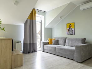 Квартира рядом с Волгой SamAparts