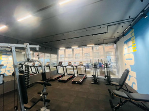 Апартаменты Kvadraty apartments