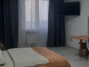 Sovremennaya Studiya V Novom Dome Tsentr Goroda Flat
