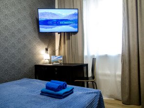 Квартира Двухкомнатная с двумя отдельными спальнями