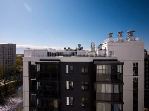 Апартаменты Bridge