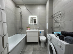 Квартира Евро 2-комнатная Октября 2/1-84 Улан-Удэ ФСК КакДома