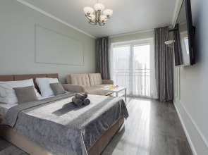 Апартаменты на Первой Линии у Моря