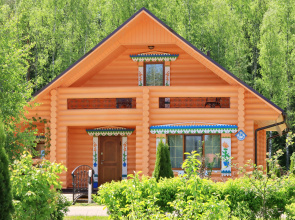 Yuhnovgrad 4 Private house