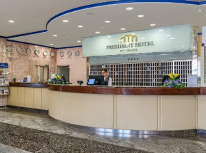 Отель Президент