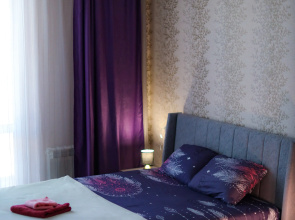 Apartamenty Studio XM na Surgutskoj 15