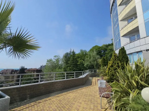 Апартаменты Студия ЖК Симфония 222 от HomeHotelSochi