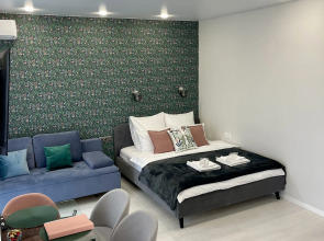 Квартира на Инженерной улице 8