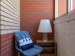 Апартаменты Тайна Голубого Океана в Нахабино - Mari'Nochka