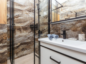 Апартаменты в самом центре Красной Поляны