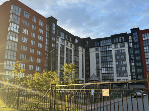 Квартира Уютная Европейский Дом