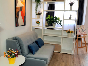 Апартаменты Sirius Eco Lodge Apart