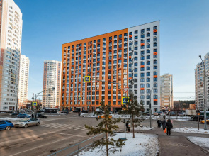 Apartamenty GreenPark Solncevo