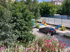 Апартаменты Рядом с центром на Татищева 53