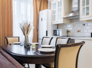 Апартаменты Comfort Home на улице Алексея Козина 3A