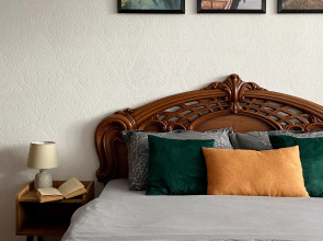 Квартира У моря на первом