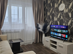 Квартира с новым ремонтом недалеко от ж/д вокзала и автостанции