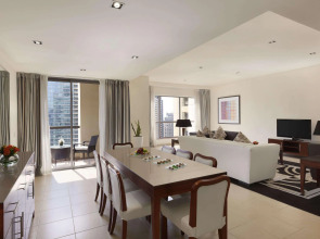 Отель Delta Hotels Jumeirah Beach, Dubai