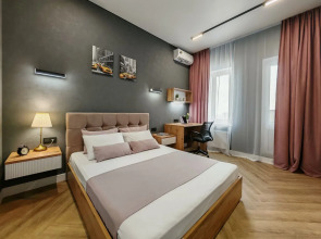 Апартаменты Сутки Уфа на Пархоменко 123 160