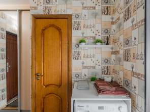 Квартира Уютная рядом с Вокзалом 3