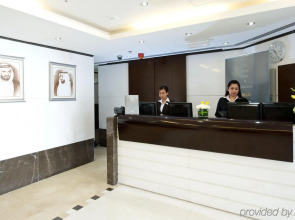 TIME Ruby Hotel Apartments