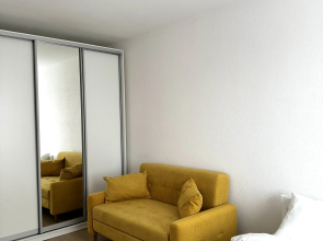 Uyutnaya Odnokomnatnaya V Novom Dome Nedaleko Ot Tsentra Sankt-Peterburga Flat