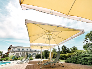 Отель Белая Ива