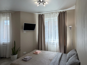 Uyutnaya Studiya flat