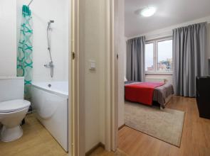 Апартаменты ЖК Лучи