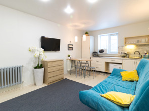 Апартаменты Сосновая 5 у спуска к морю