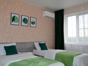 Квартира ЭмиЛи в ЖК Лазурный двухкомнатная