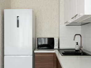 Квартира в Тихом Современном Районе Города Казани