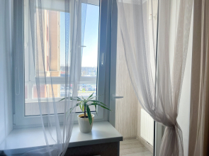 Апартаменты двухкомнатные Морская Familia