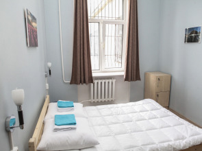 Отель Яранга