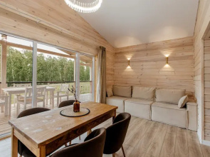 Chalet Chemal Tura