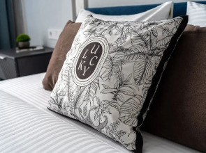 Апартаменты Capital от сети Good vibes apartments