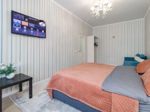 Uluchshennaya Odnokomnatnaya ZhK Irina Flat